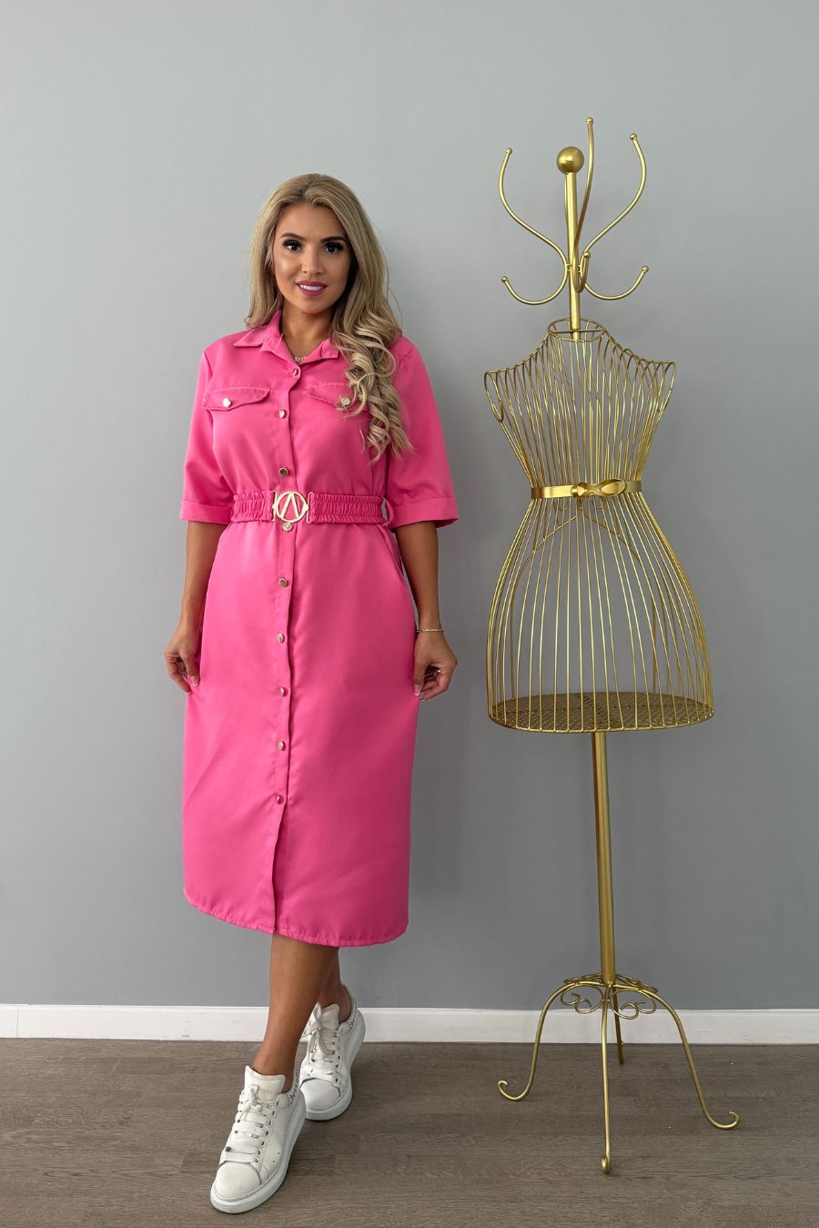 Rochie Ade curea