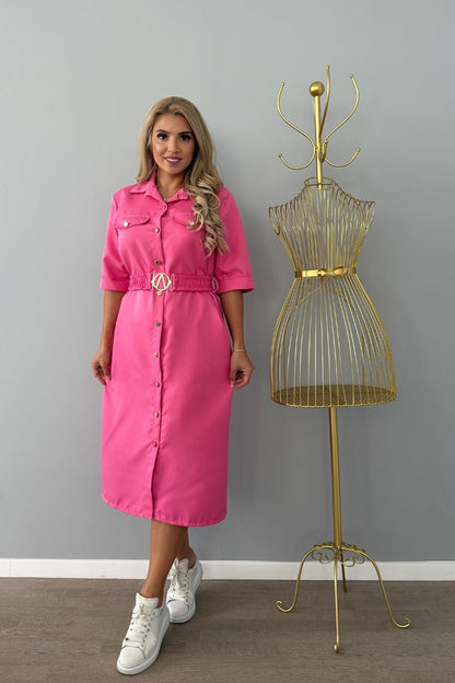Rochie Ade curea