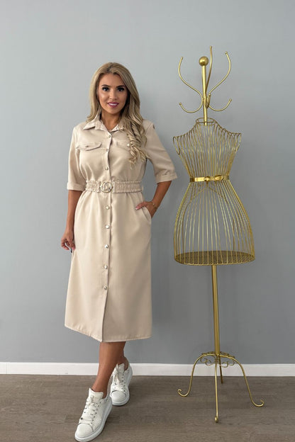 Rochie Ade curea