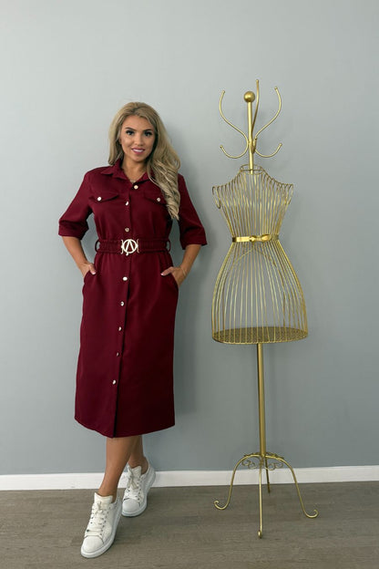 Rochie Ade curea