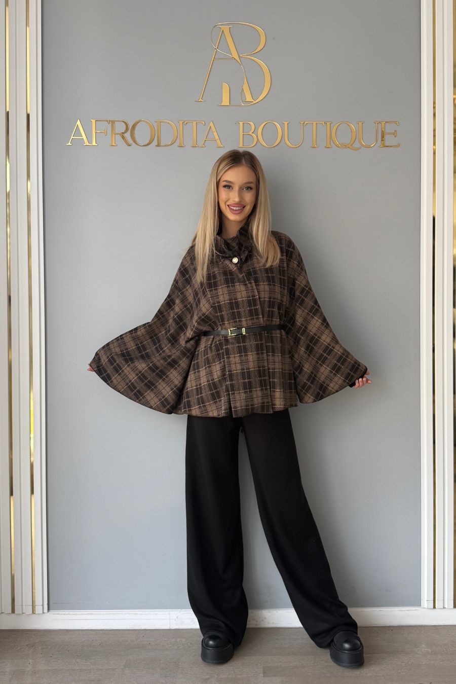 Poncho Adell carou