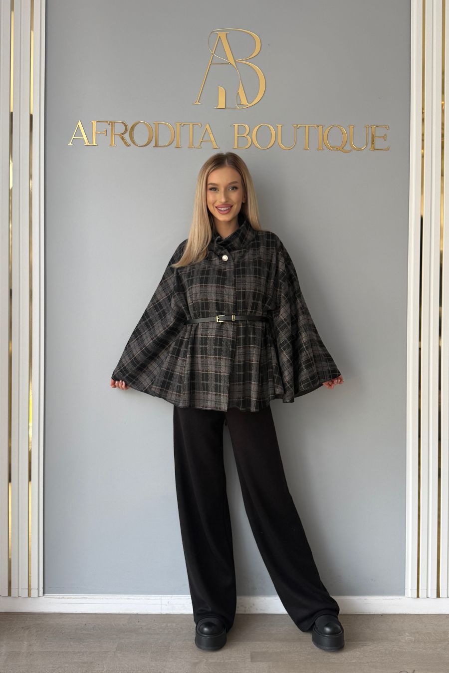 Poncho Adell carou