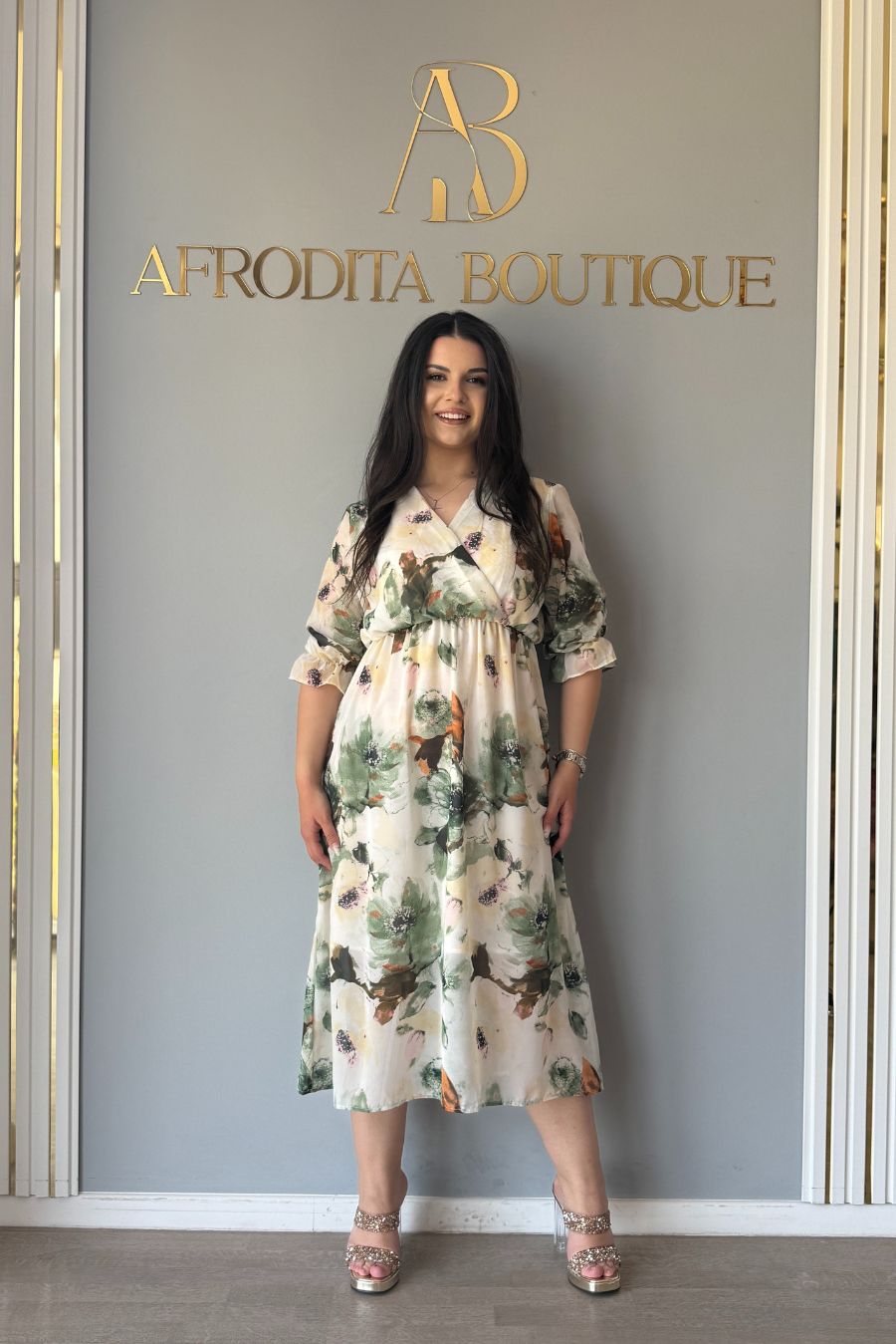 Rochie Adelyna