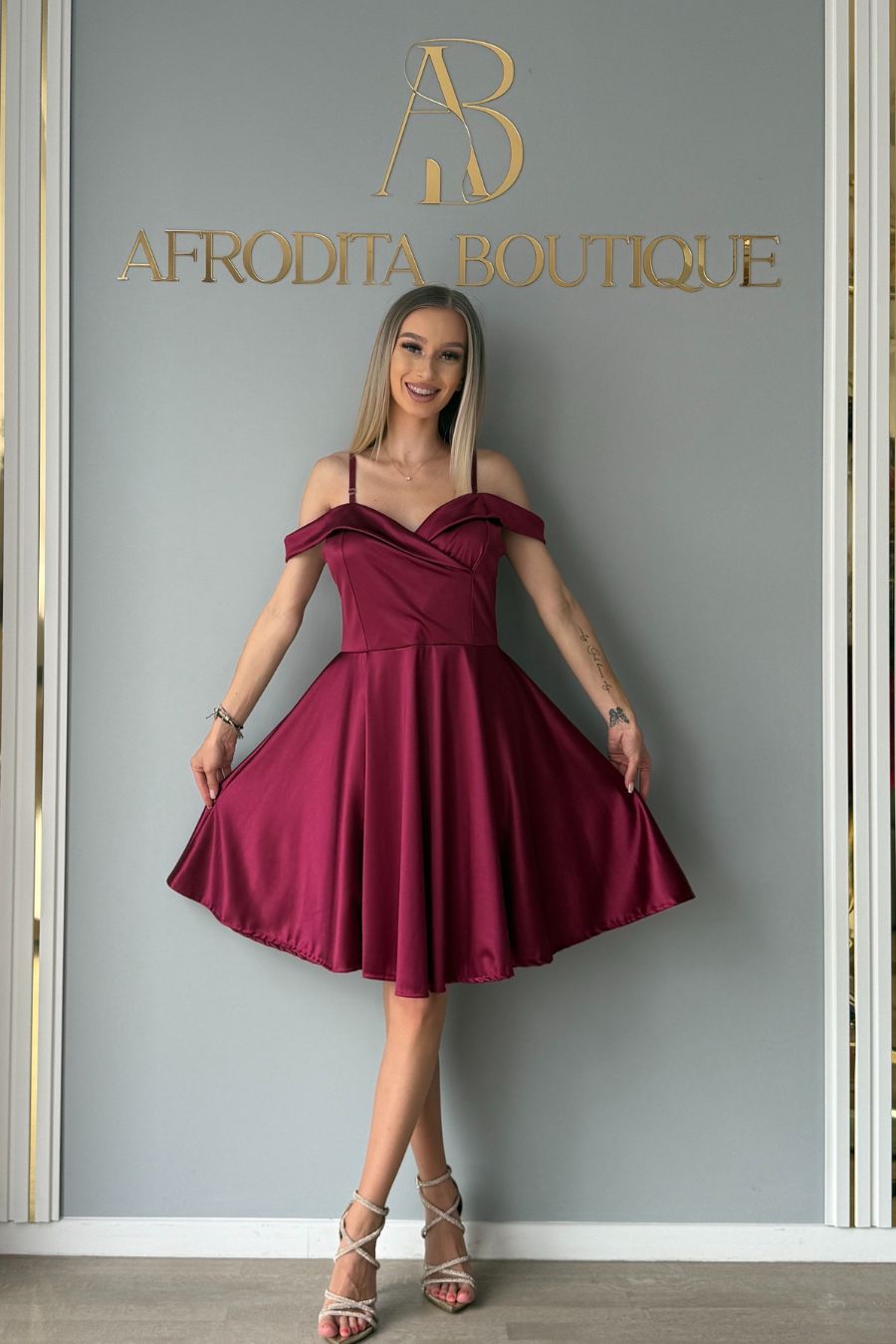 Rochie Aida