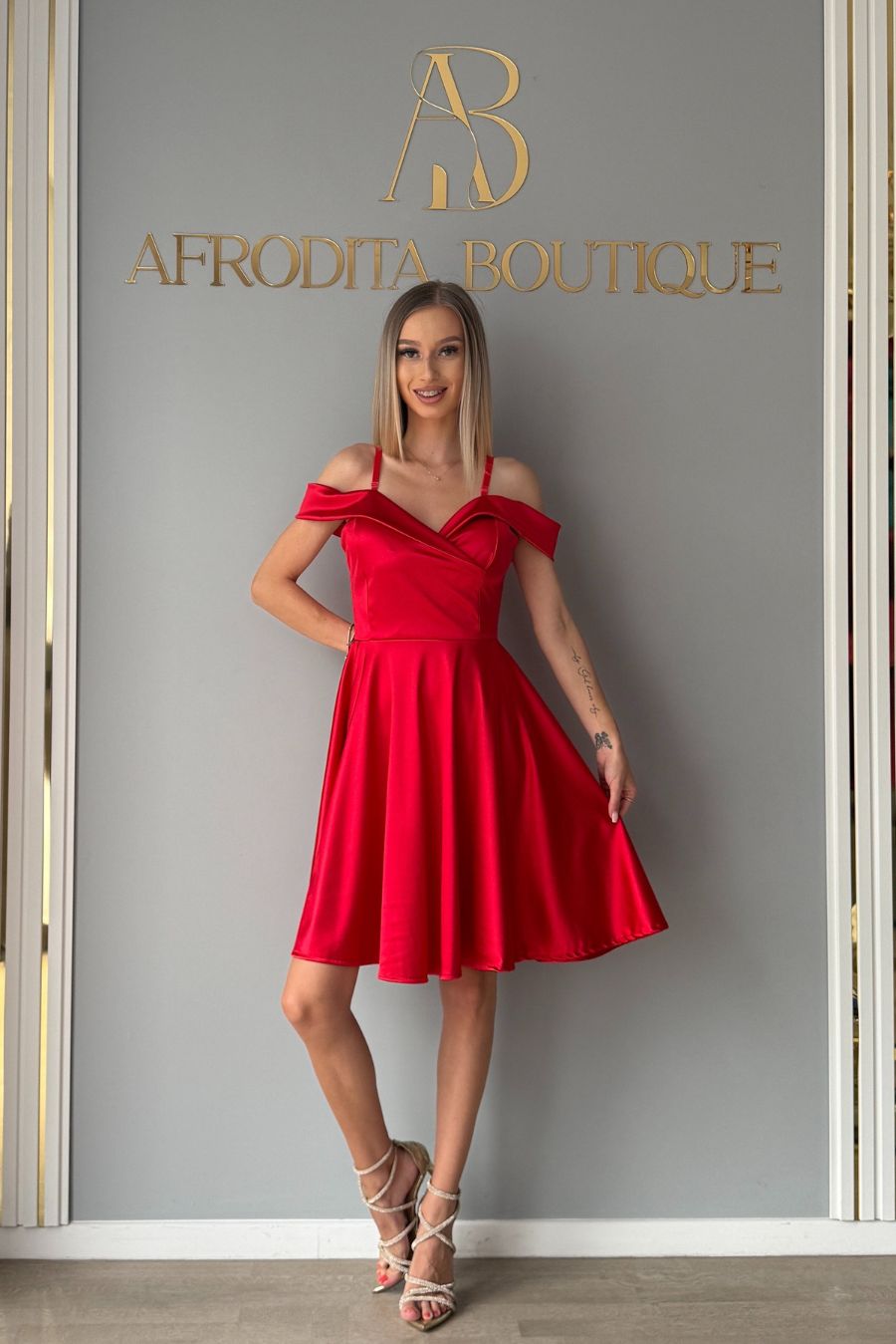 Rochie Aida