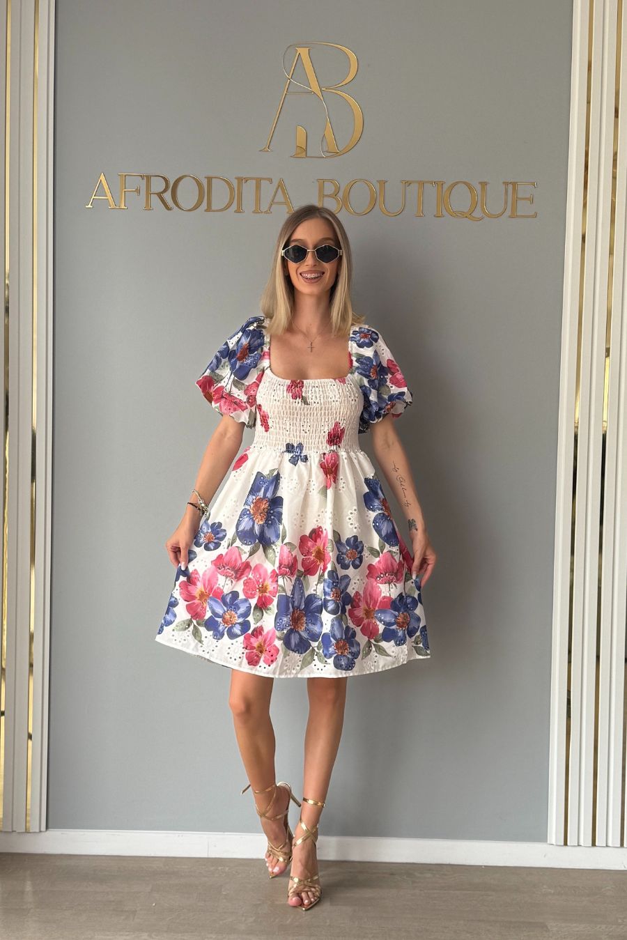 Rochie Aila scurta