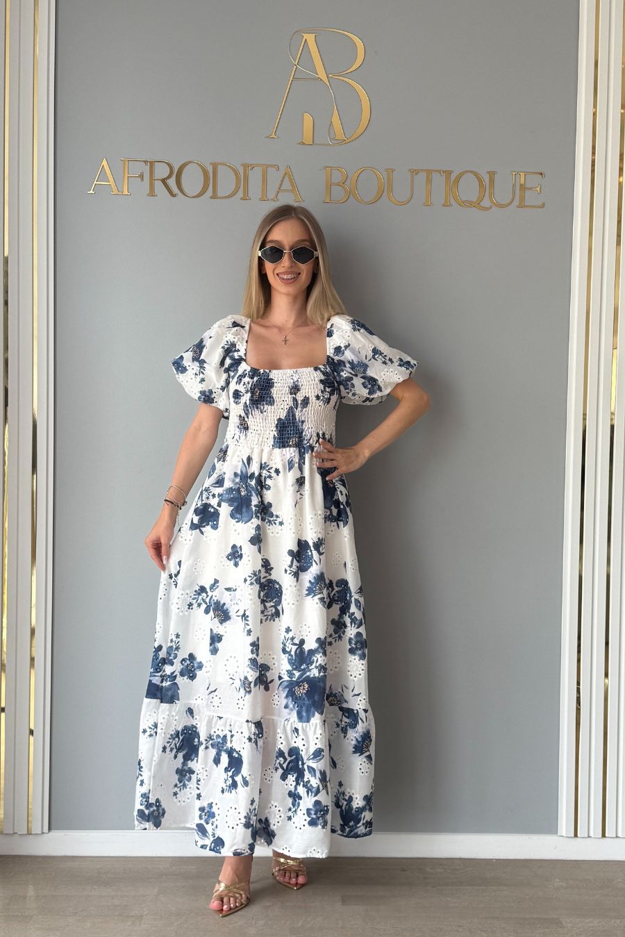 Rochie Aila lunga
