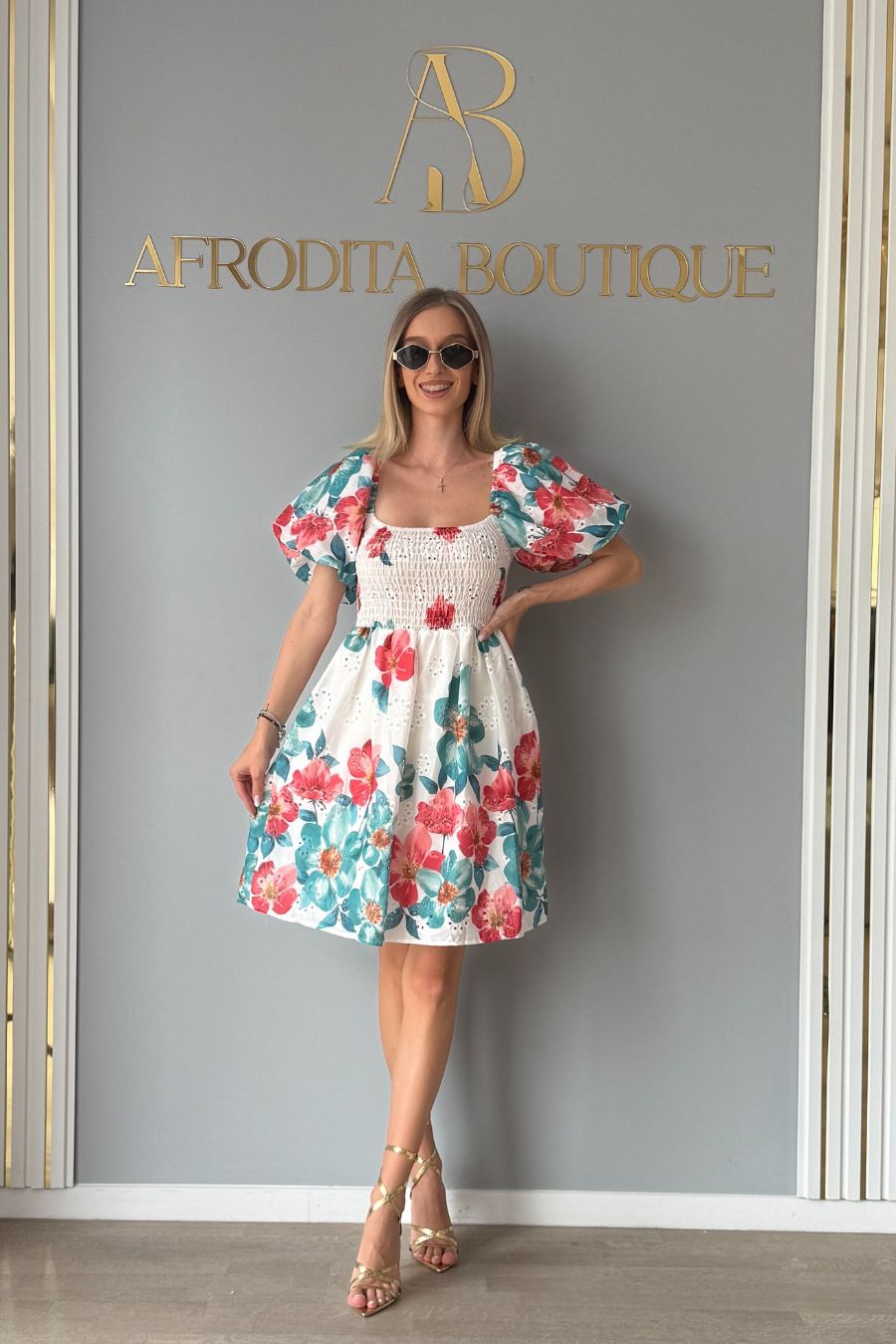 Rochie Aila scurta