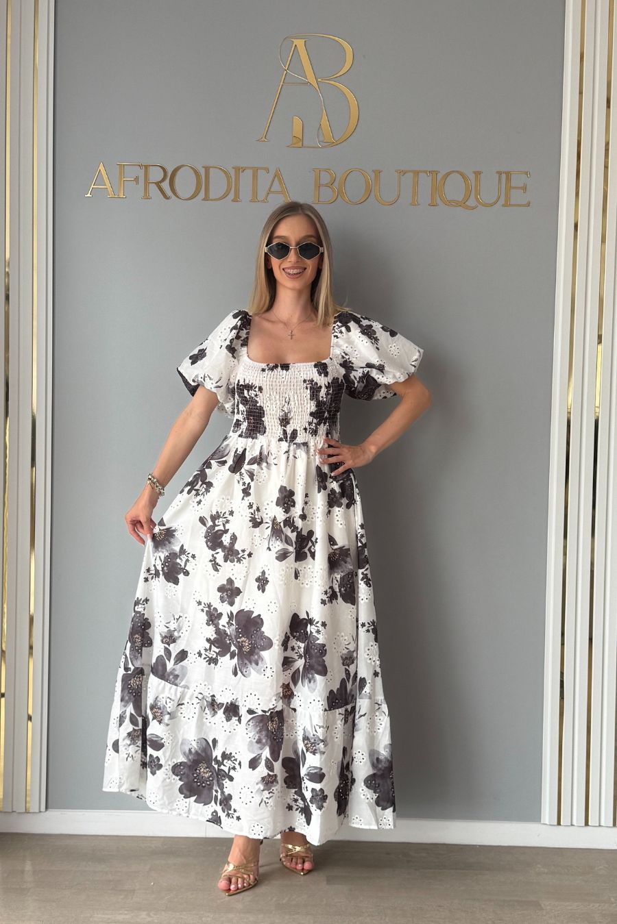 Rochie Aila lunga