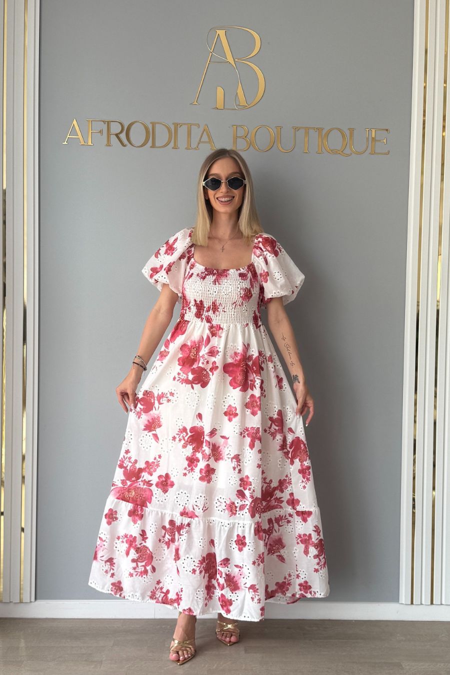 Rochie Aila lunga