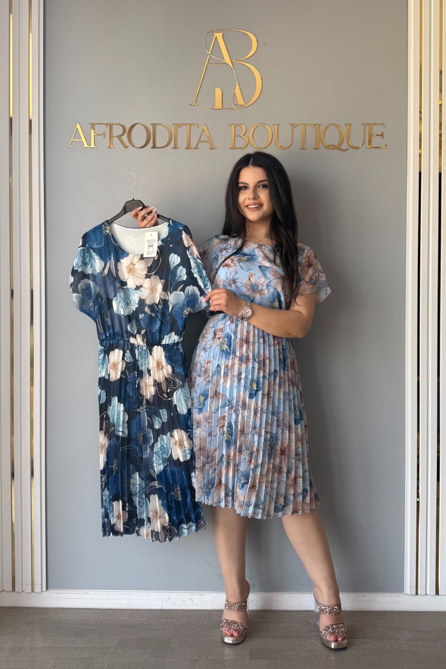 Rochie Alessandrina