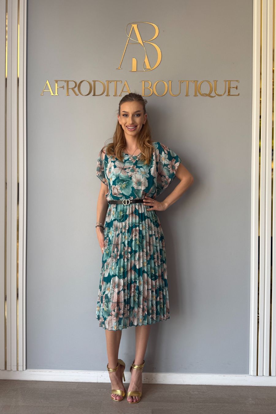 Rochie Alessandrina