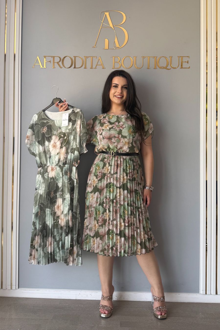 Rochie Alessandrina