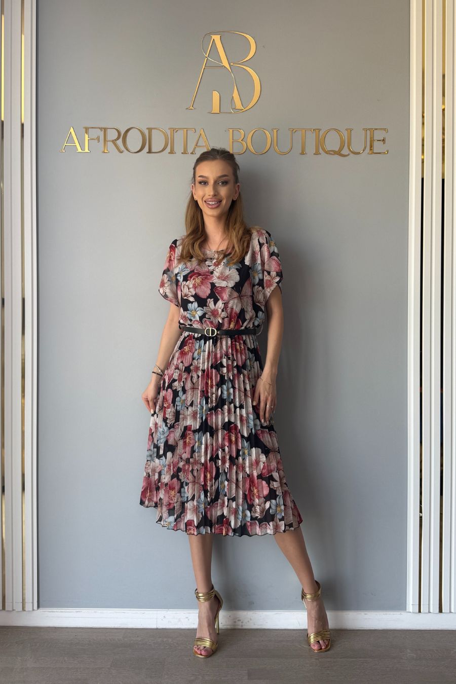 Rochie Alessandrina