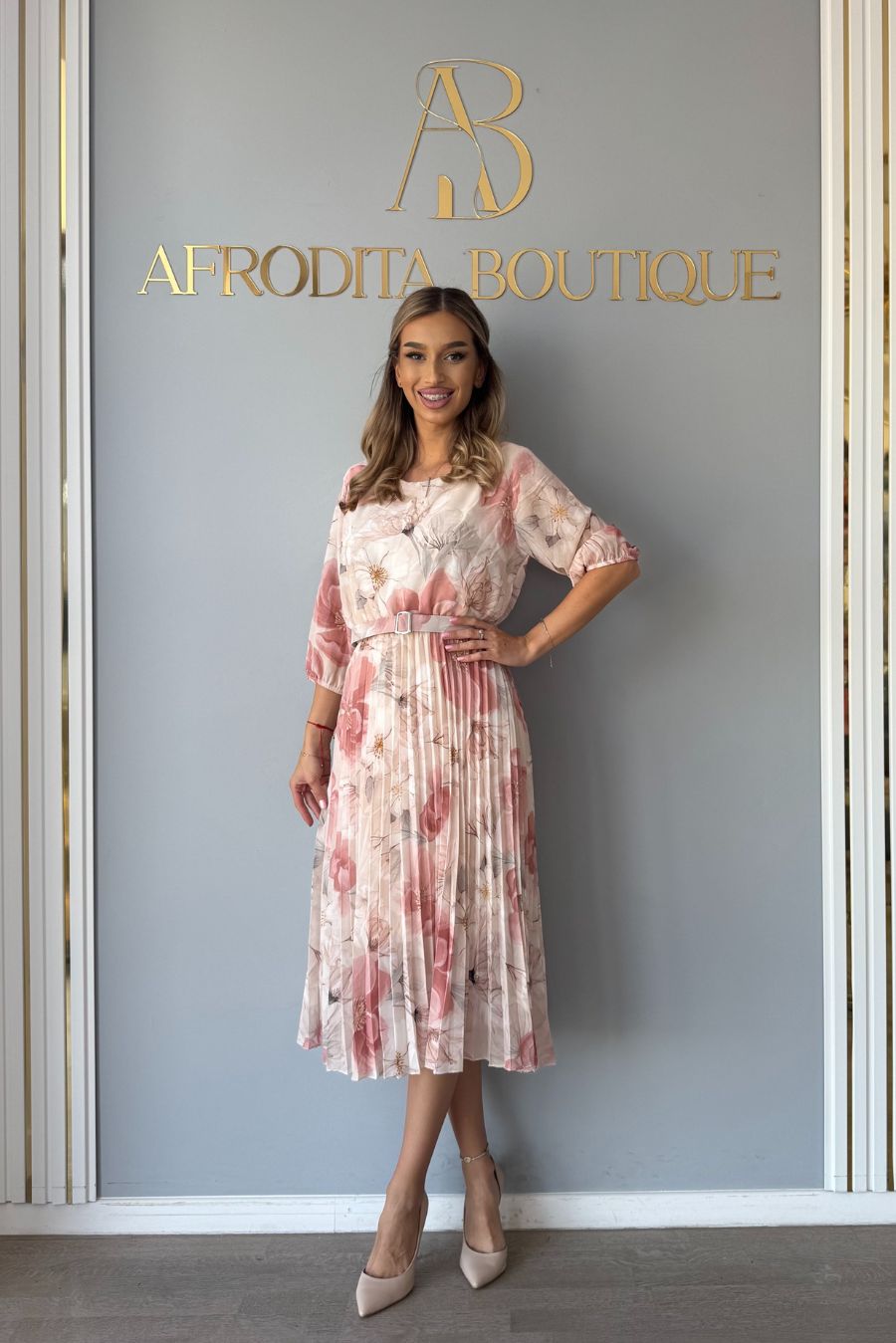 Rochie Alessandrina ml