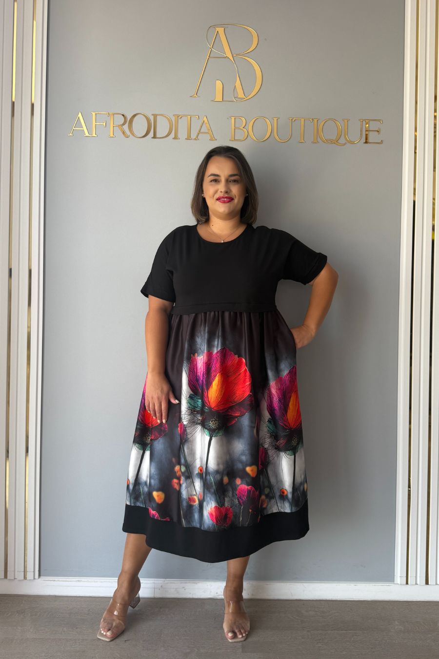 Rochie Alexa
