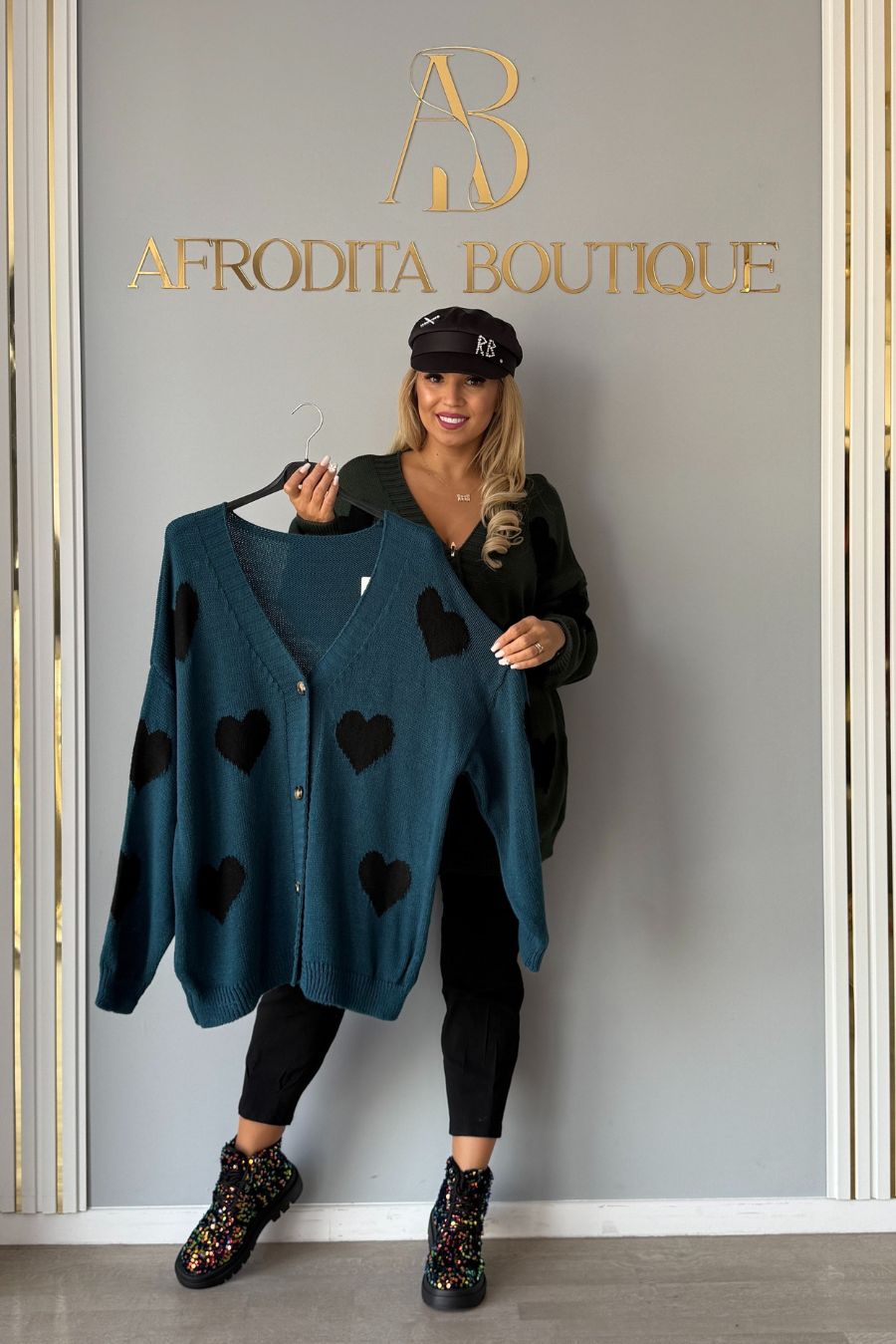 Cardigan Alma