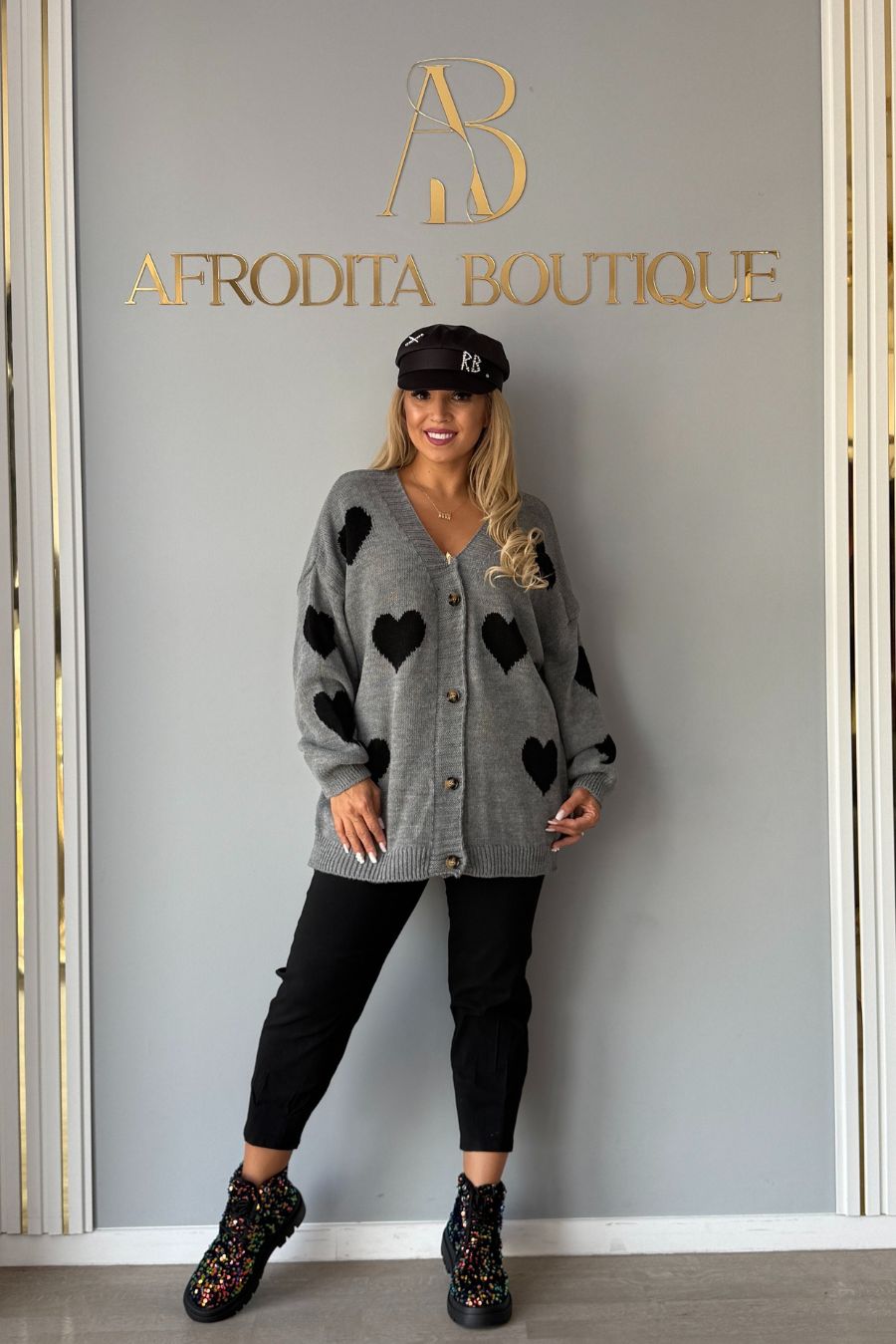 Cardigan Alma