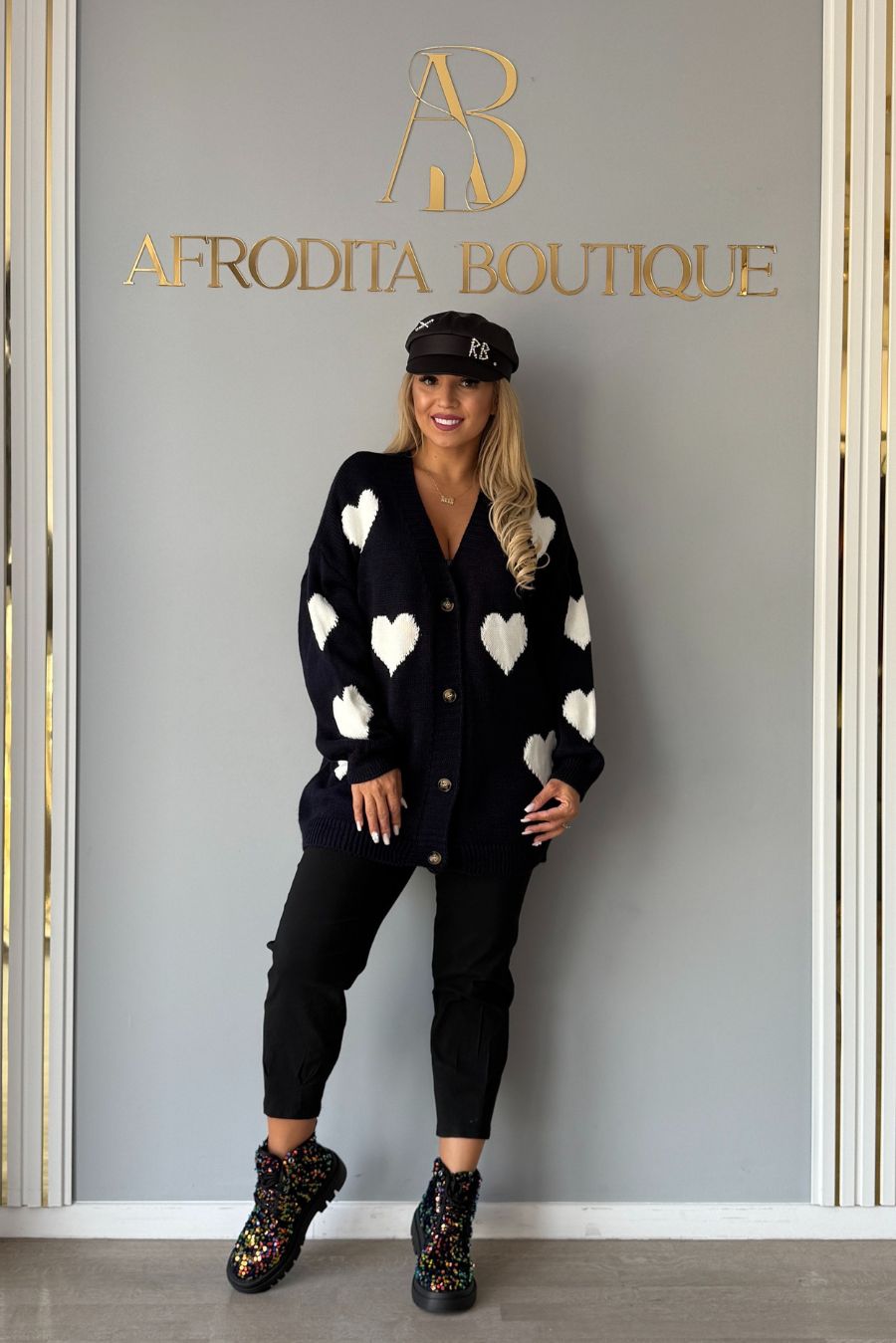 Cardigan Alma