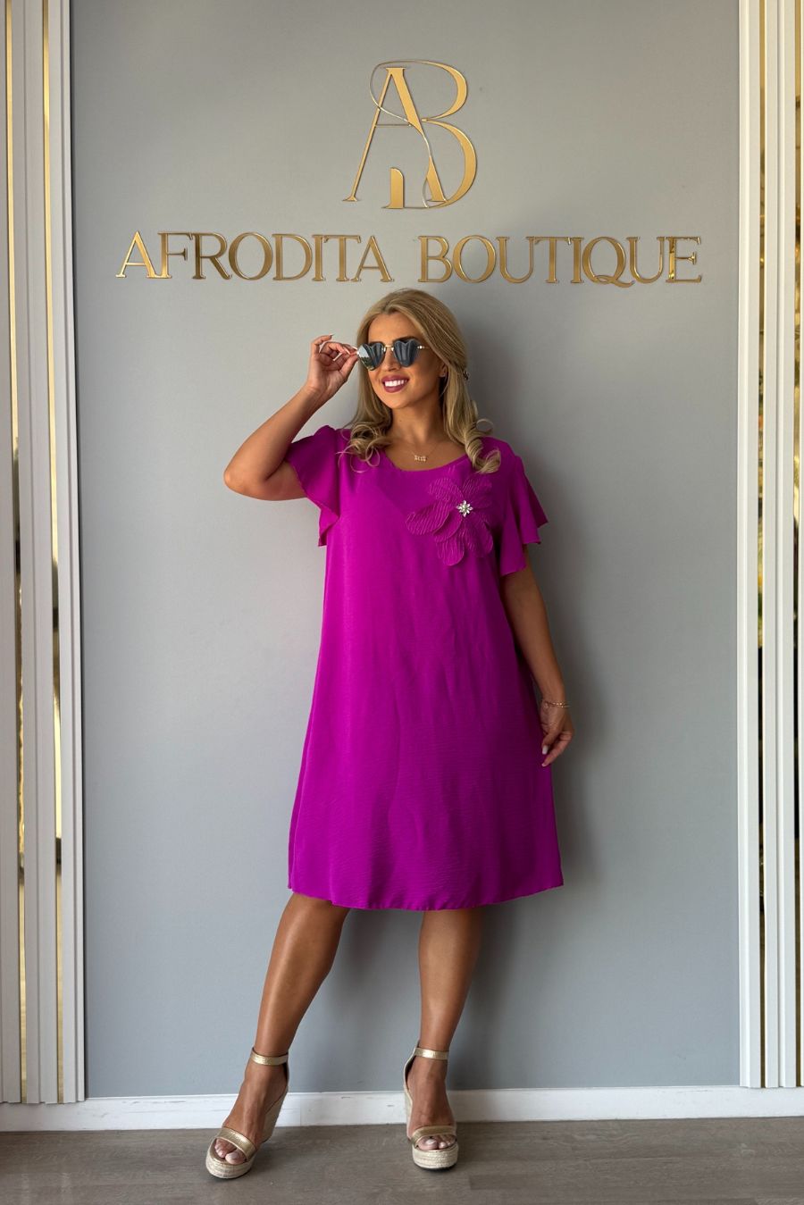 Rochie Amanda