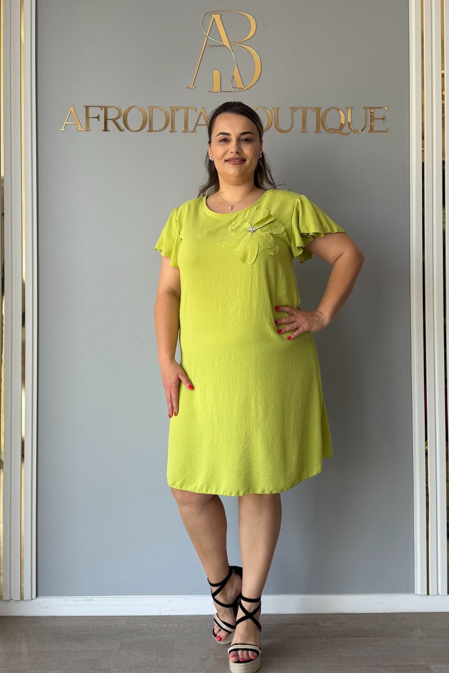 Rochie Amanda