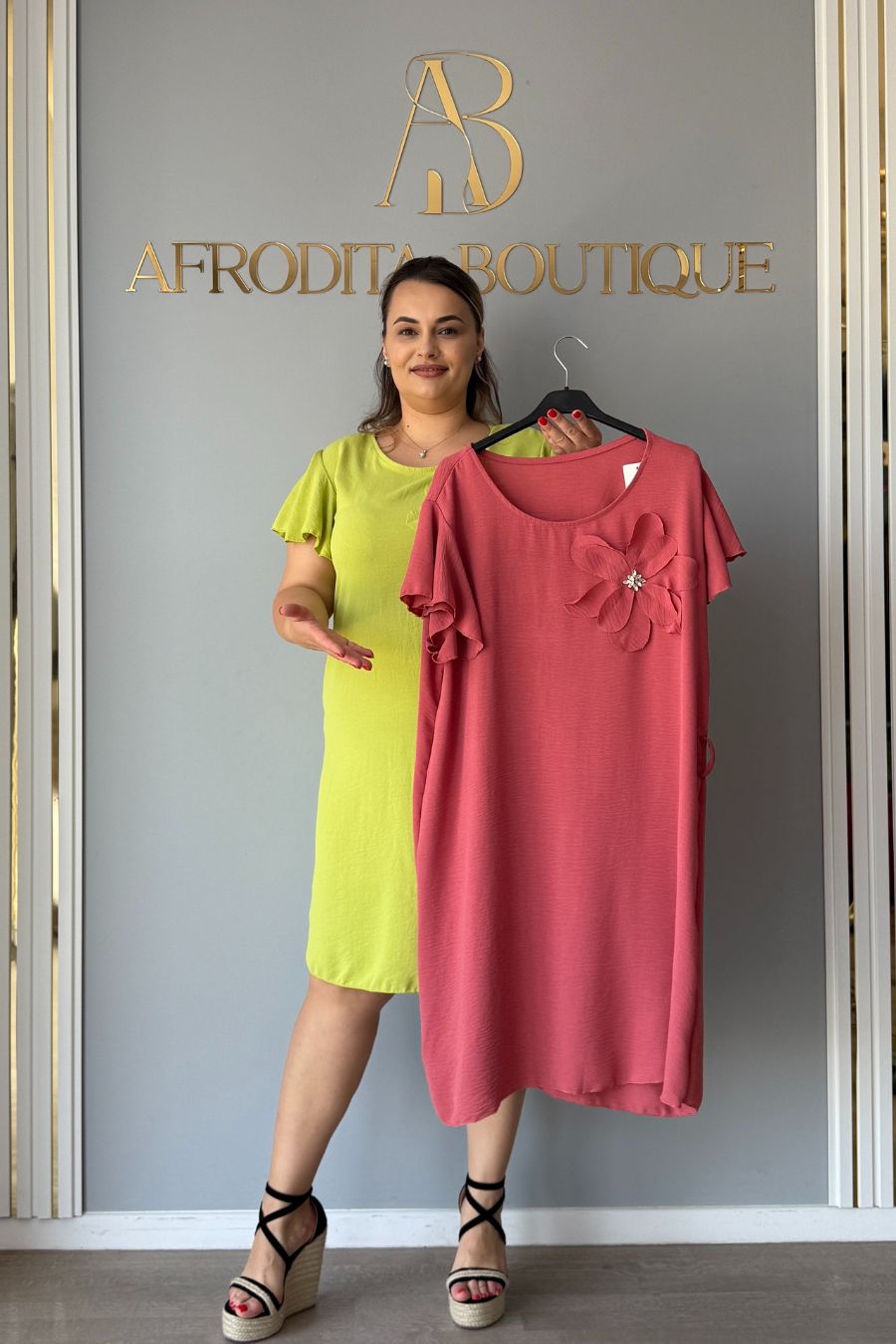 Rochie Amanda