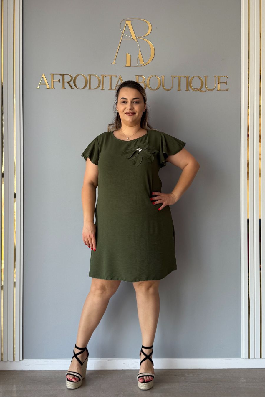 Rochie Amanda
