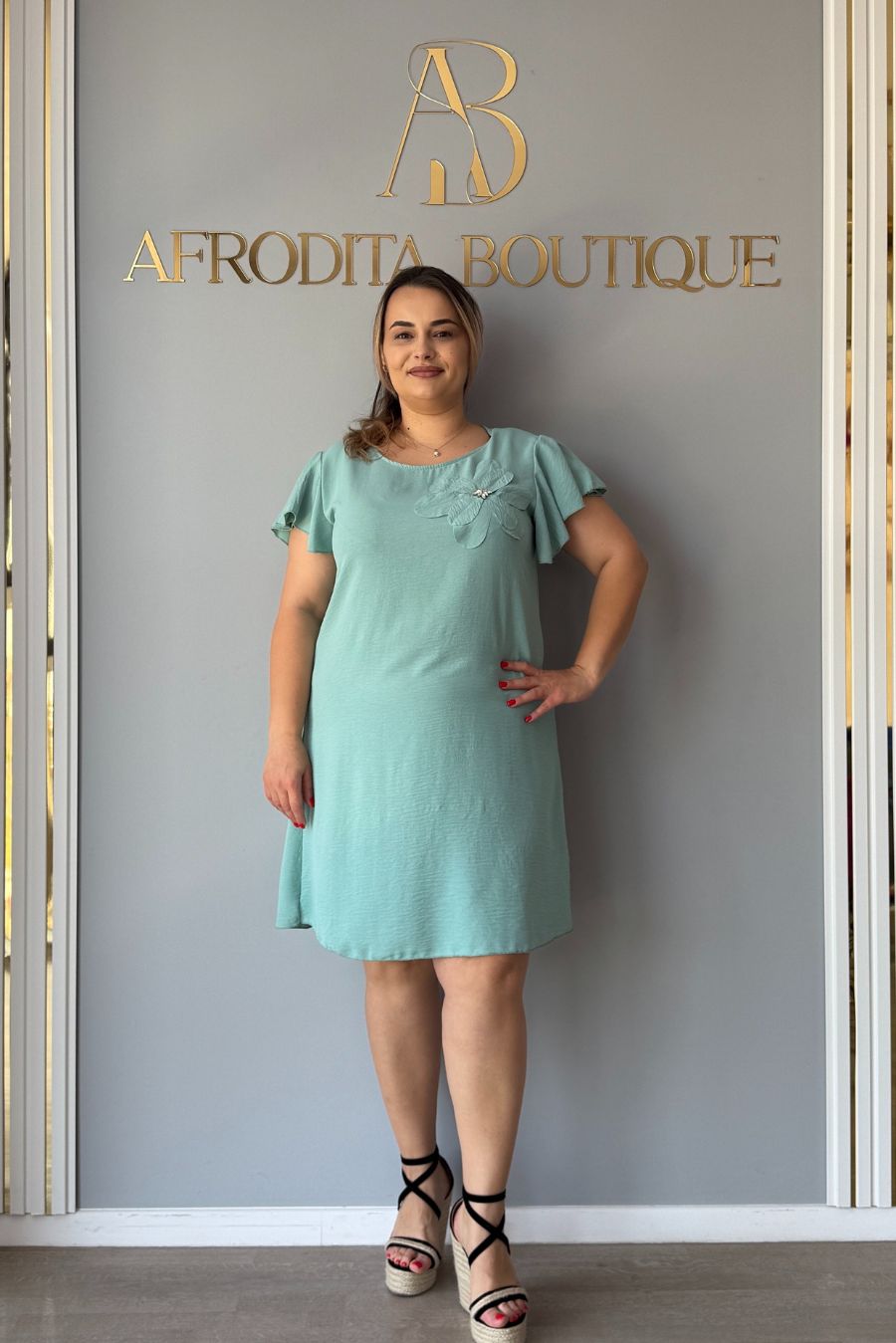 Rochie Amanda
