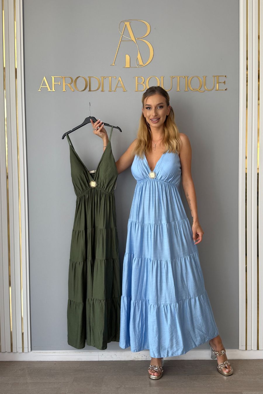 Rochie Amedeea