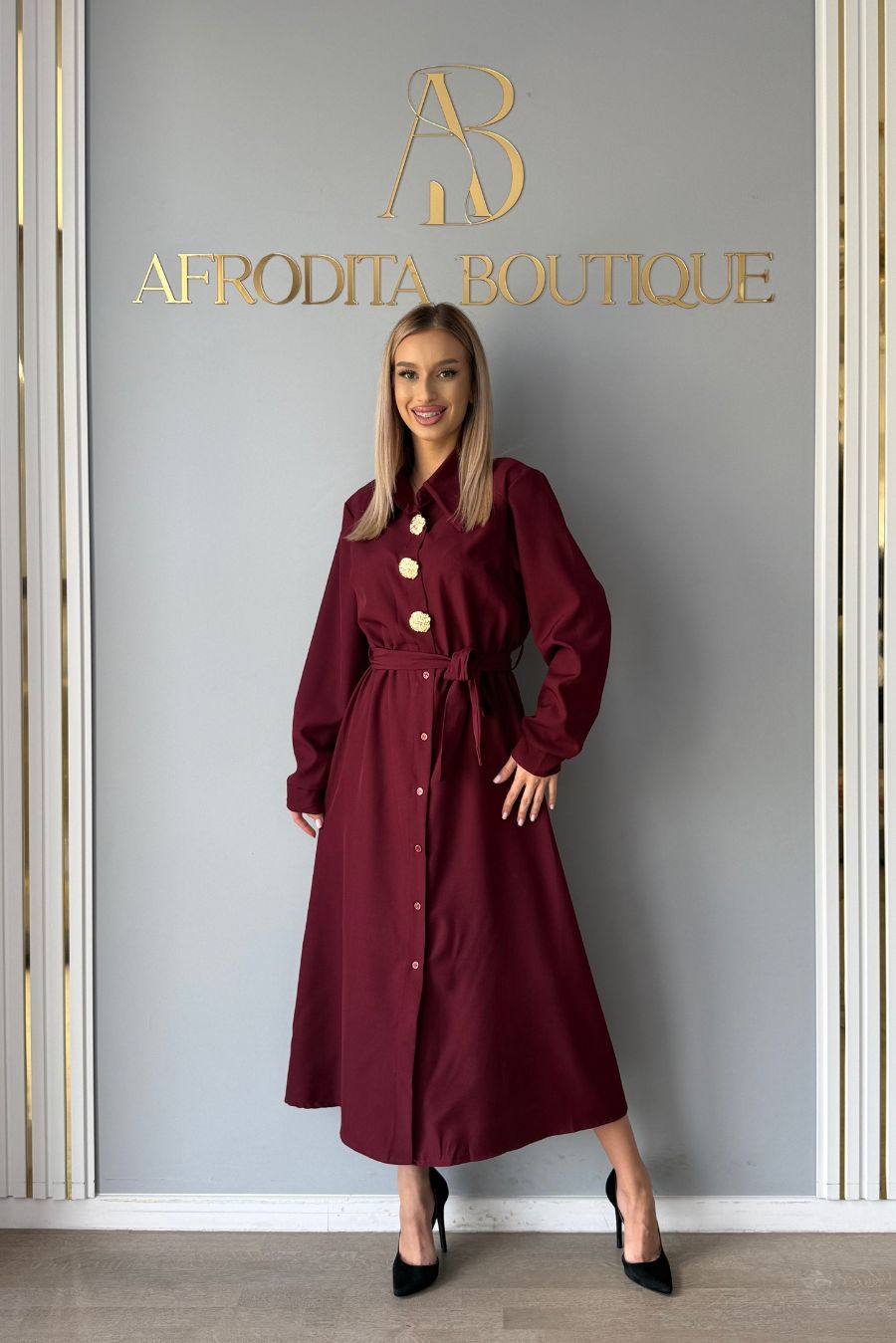 Rochie Amza
