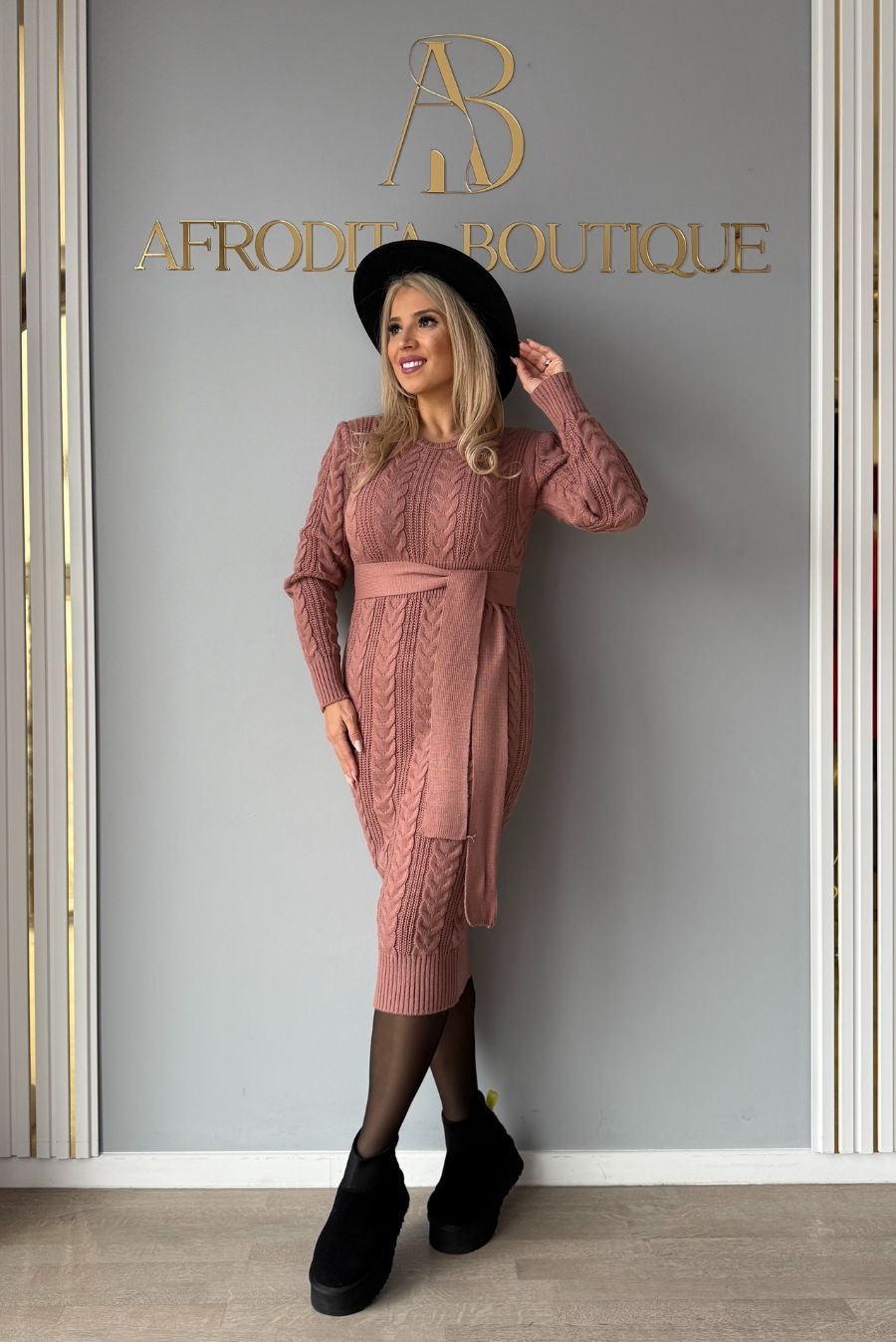 Rochie Anais tricot