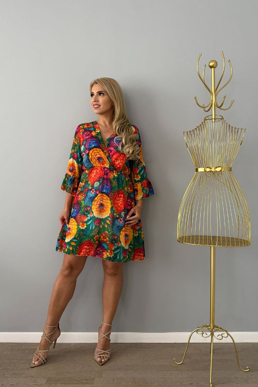 Rochie Anastasia petrecuta