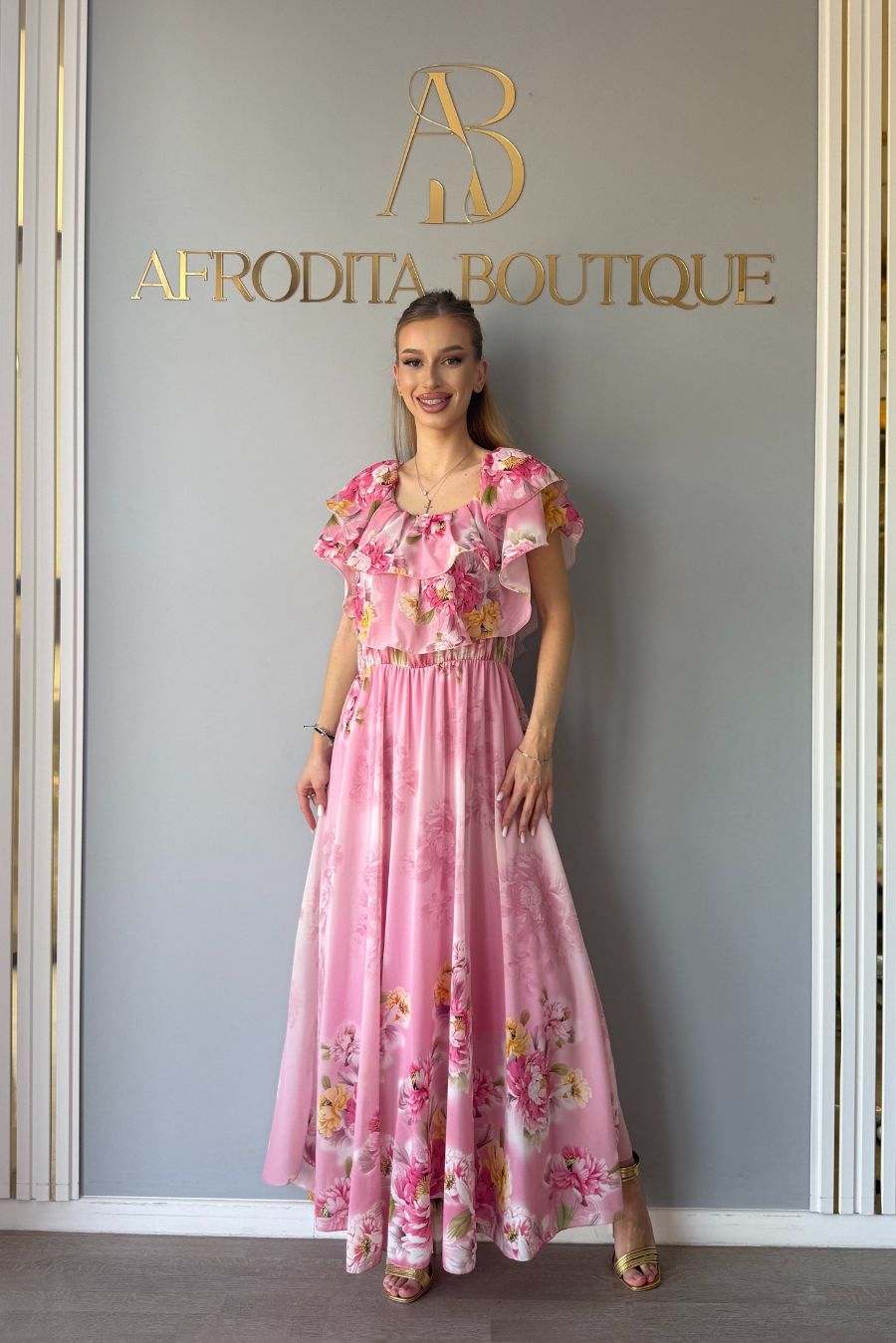 Rochie Anca
