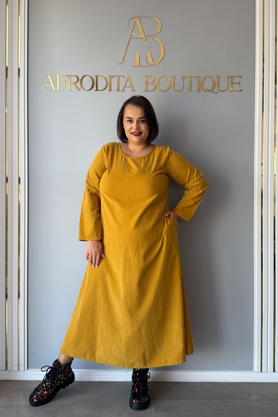 Rochie Andre
