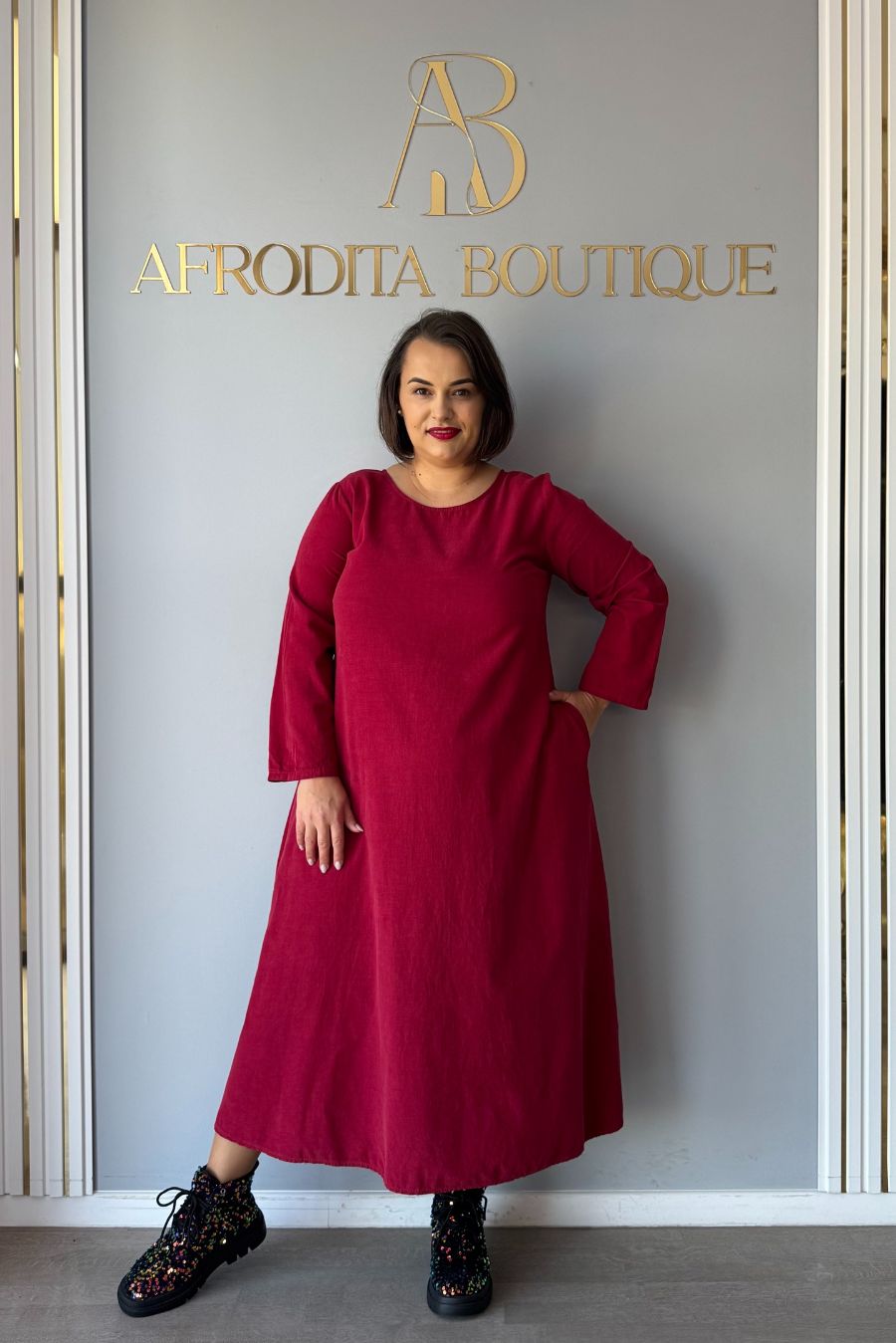 Rochie Andre