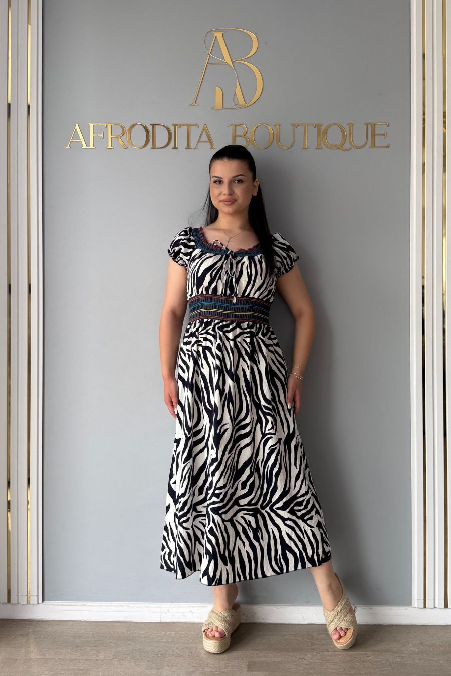 Rochie Andromede