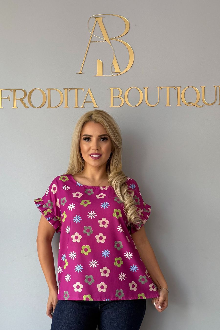 Bluza Ane
