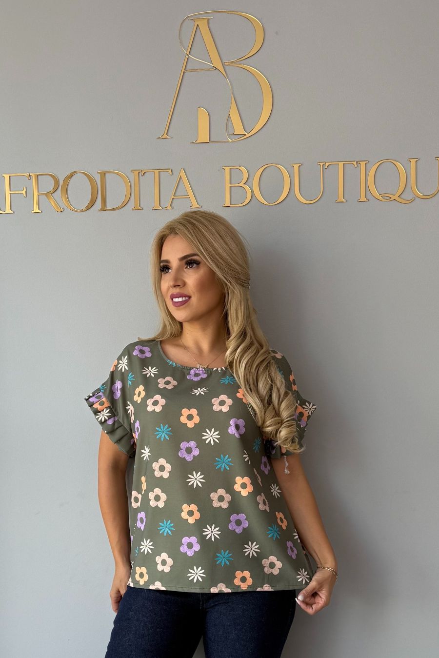 Bluza Ane