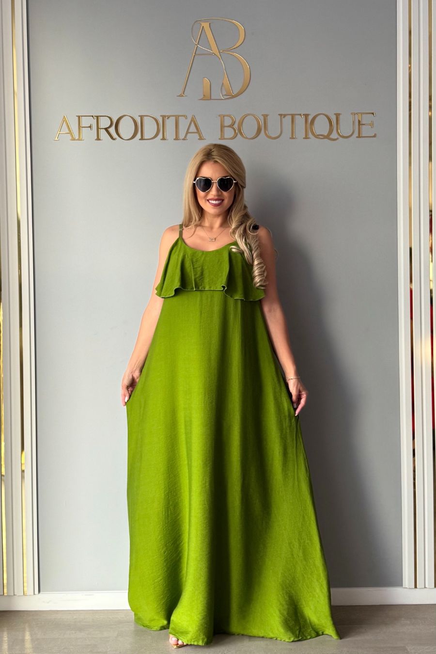 Rochie Asli