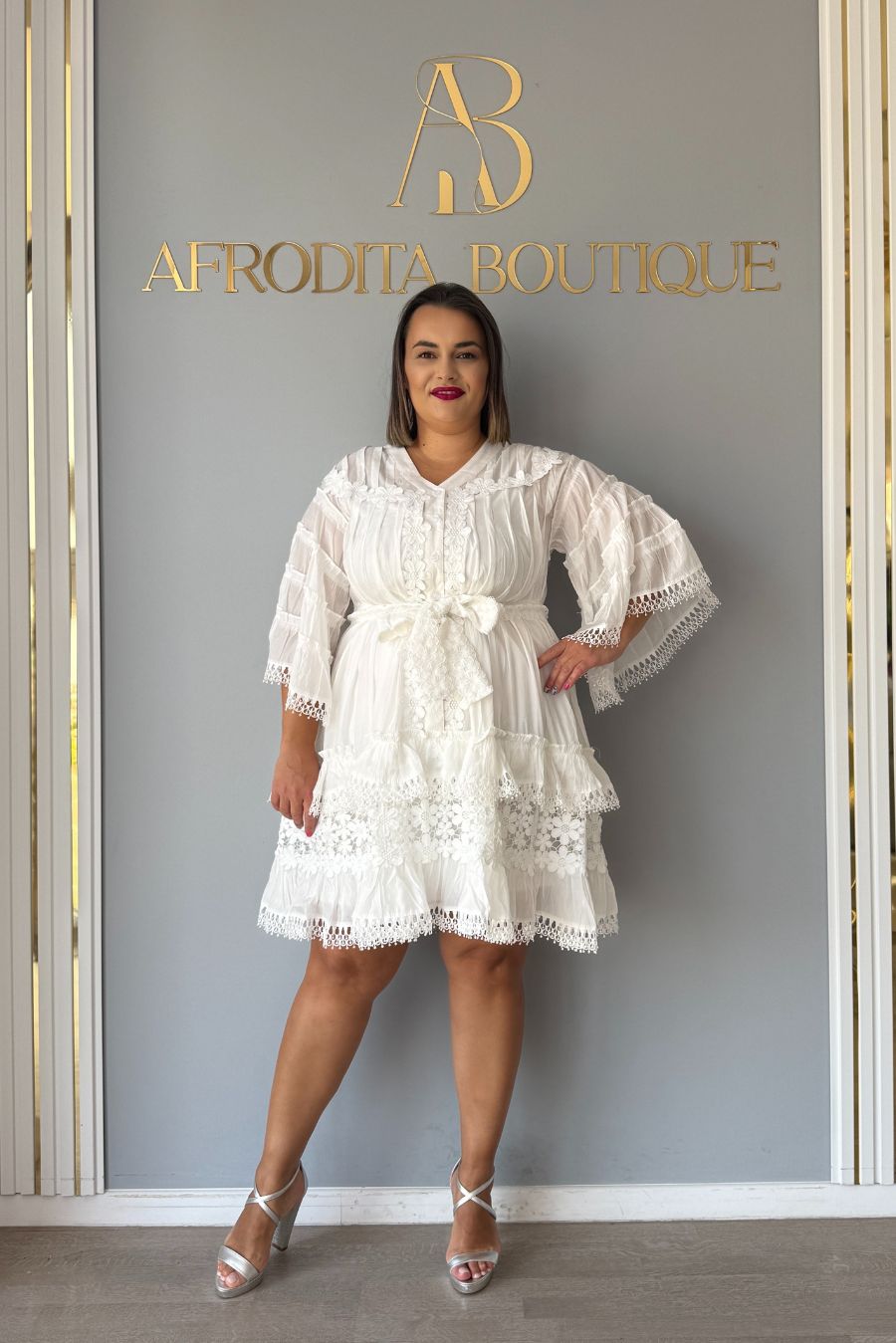 Rochie Avena