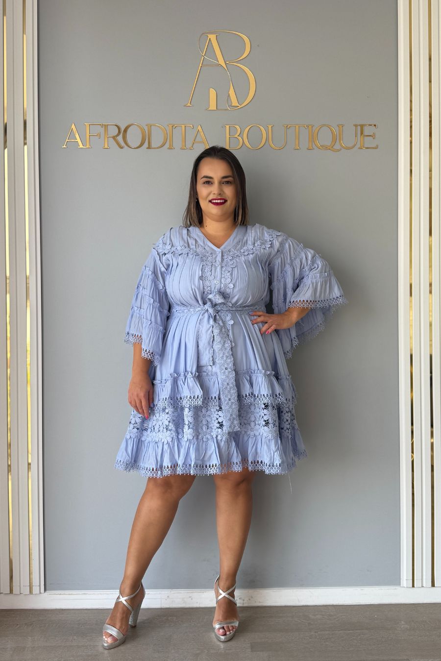 Rochie Avena