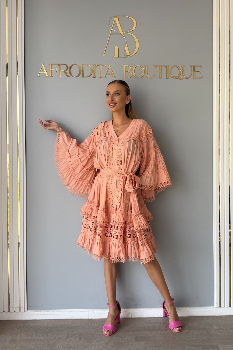 Rochie Avena