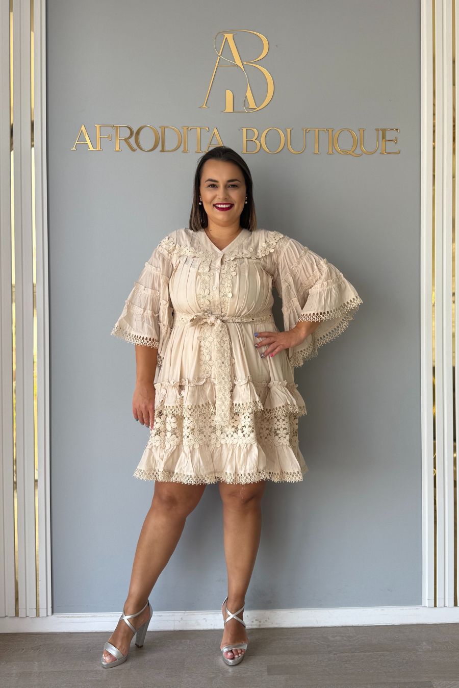 Rochie Avena