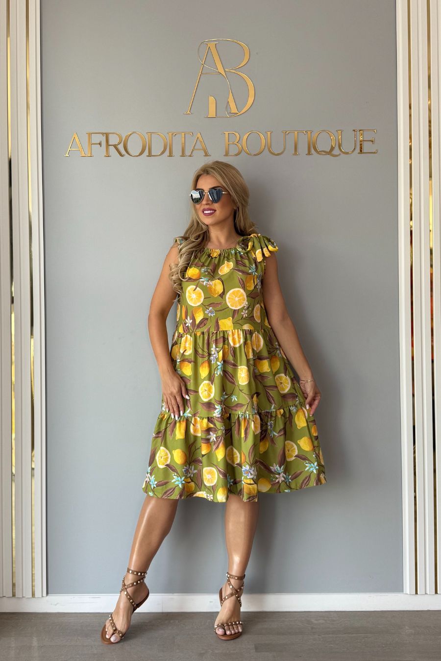 Rochie Aza