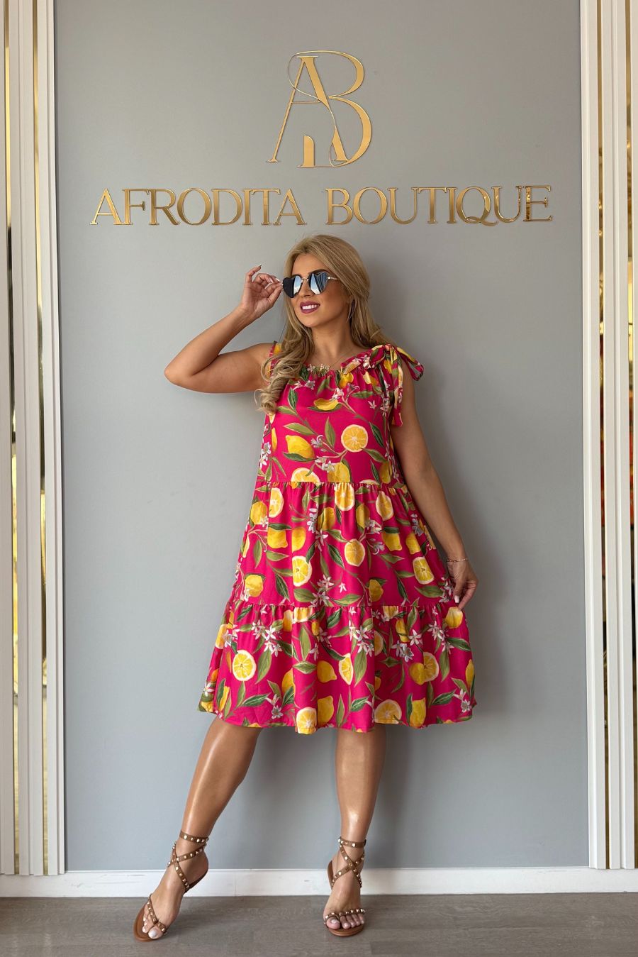 Rochie Aza