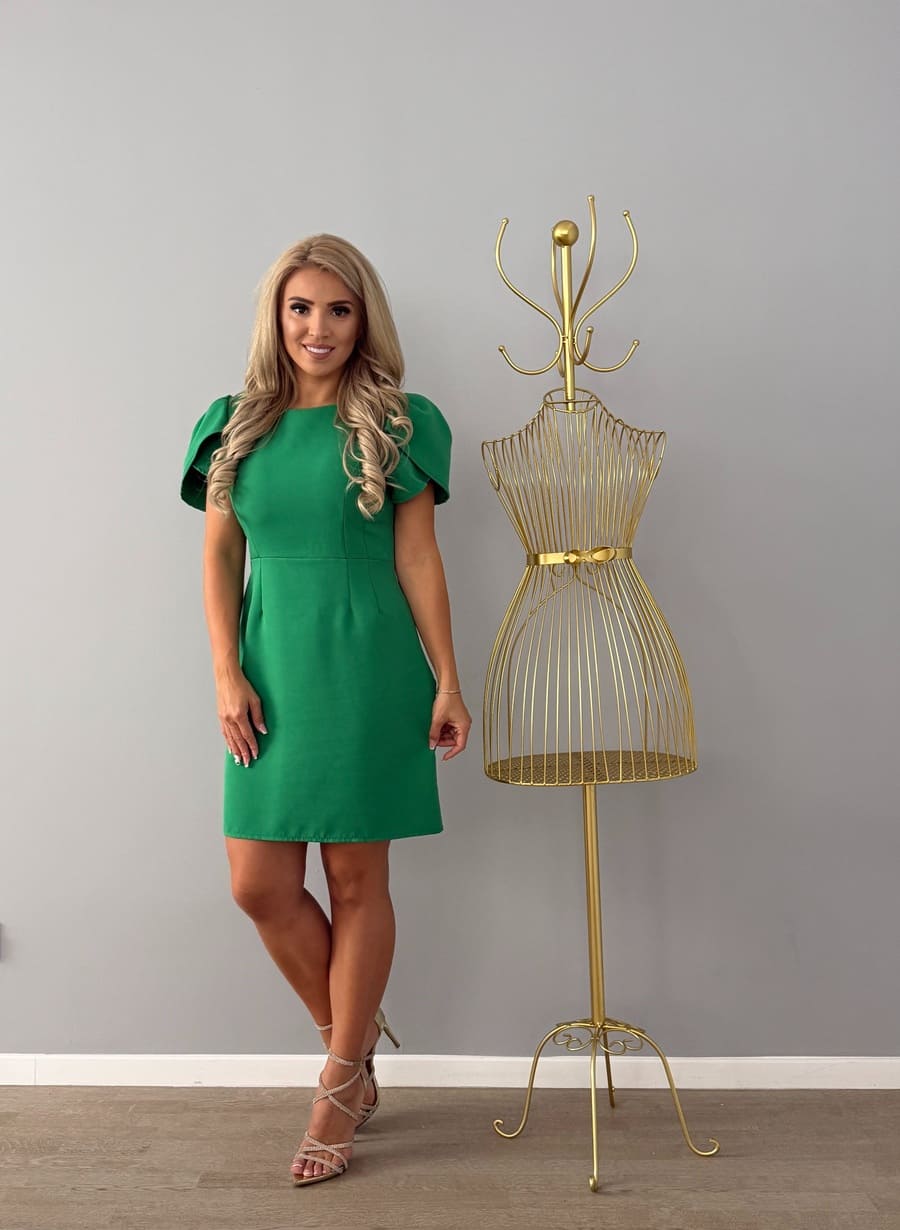 Rochie Azalea verde