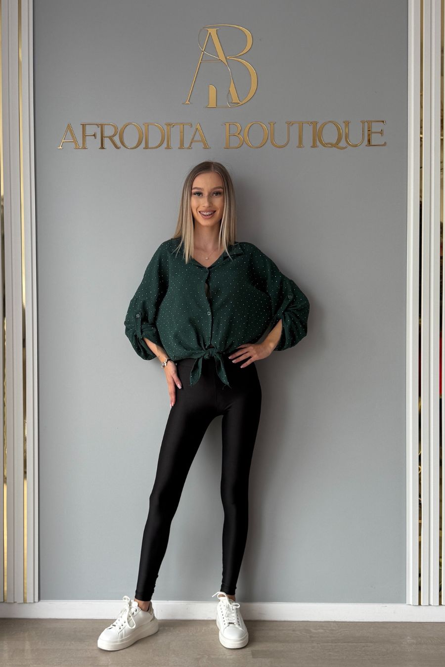 Bluza Aze