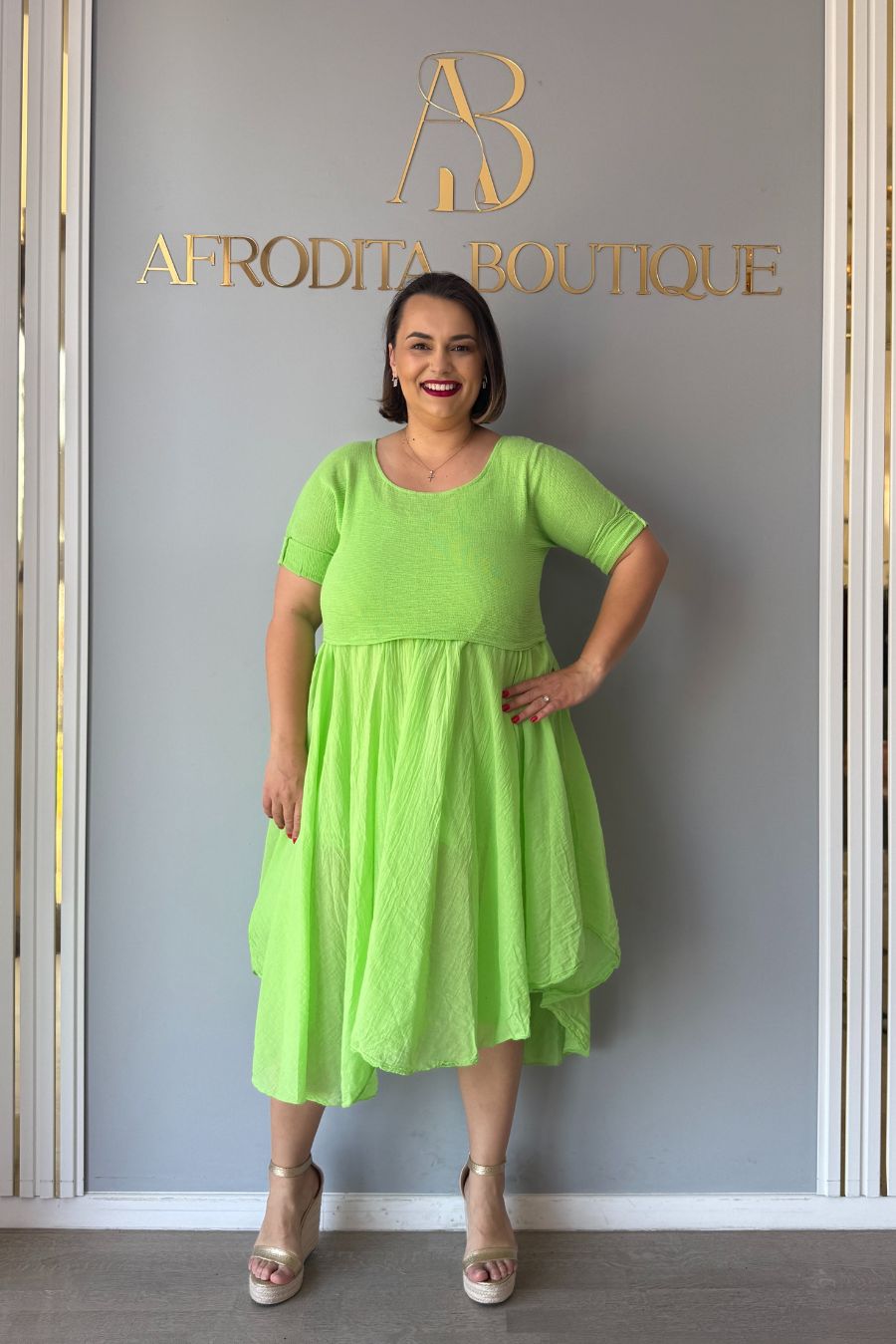 Rochie Azurine