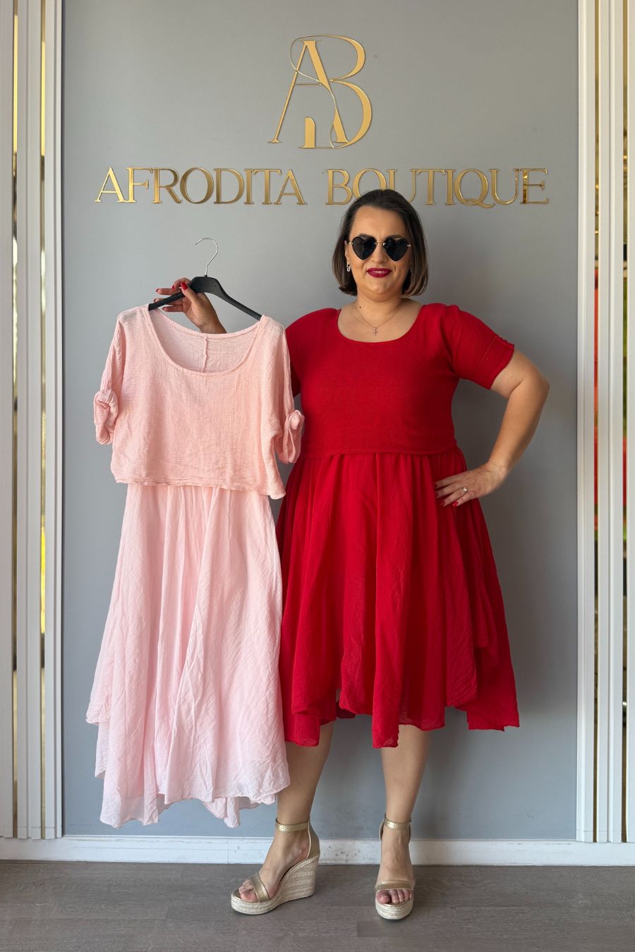 Rochie Azurine