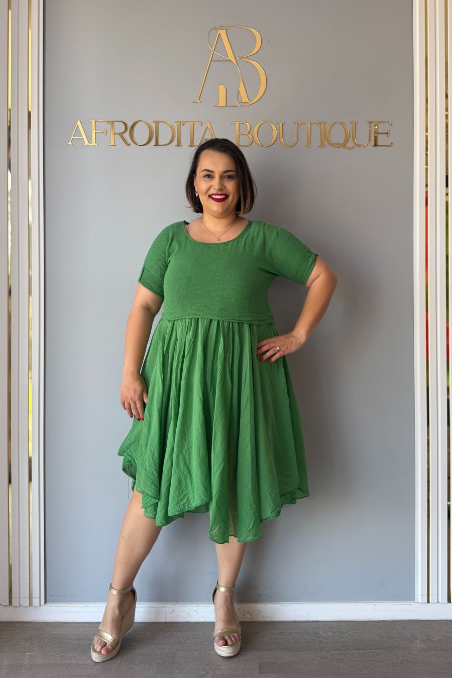 Rochie Azurine